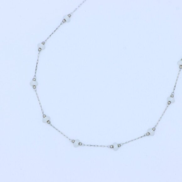 Delicate & Contemporary Necklace Chain, A Lovely Choice for Women, EVCH1156 - Picture 14 of 15